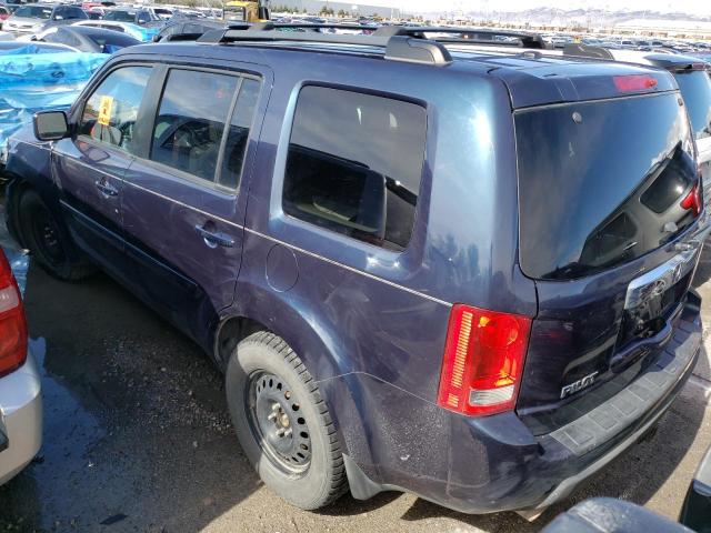 Photo 1 VIN: 5FNYF3H64BB034748 - HONDA PILOT EXL 