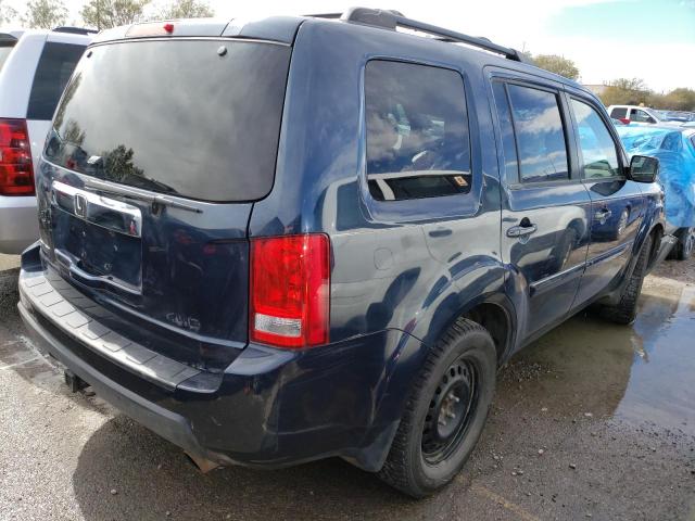 Photo 2 VIN: 5FNYF3H64BB034748 - HONDA PILOT EXL 