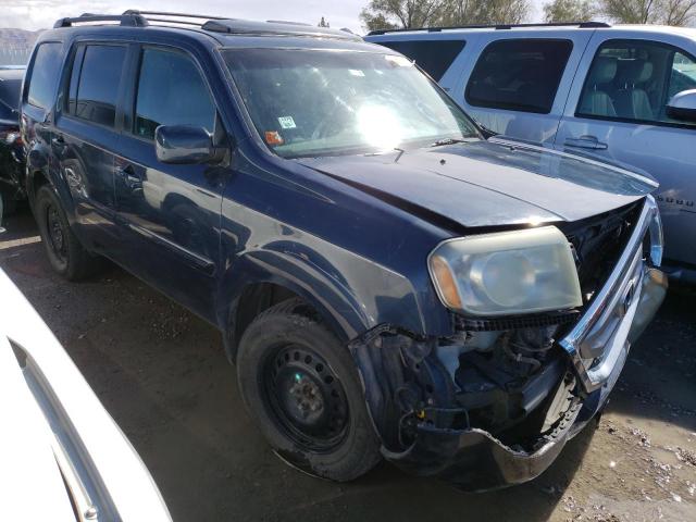 Photo 3 VIN: 5FNYF3H64BB034748 - HONDA PILOT EXL 