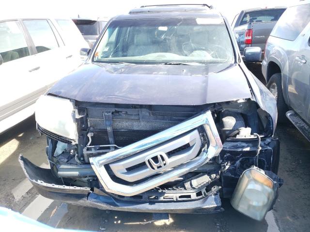 Photo 4 VIN: 5FNYF3H64BB034748 - HONDA PILOT EXL 