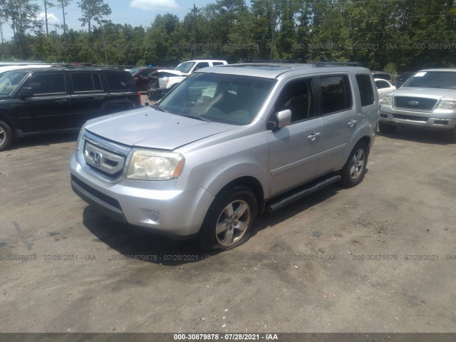 Photo 1 VIN: 5FNYF3H64BB041683 - HONDA PILOT 