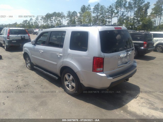 Photo 2 VIN: 5FNYF3H64BB041683 - HONDA PILOT 