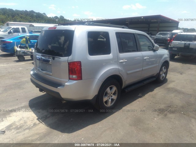 Photo 3 VIN: 5FNYF3H64BB041683 - HONDA PILOT 