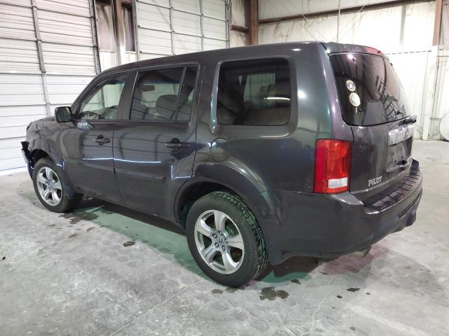 Photo 1 VIN: 5FNYF3H64CB002013 - HONDA PILOT 