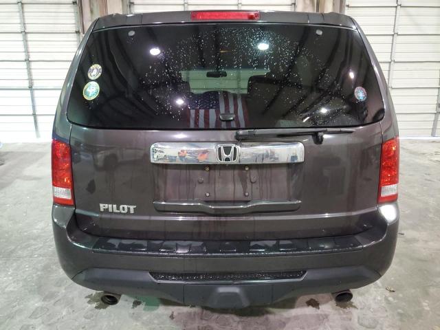 Photo 5 VIN: 5FNYF3H64CB002013 - HONDA PILOT 