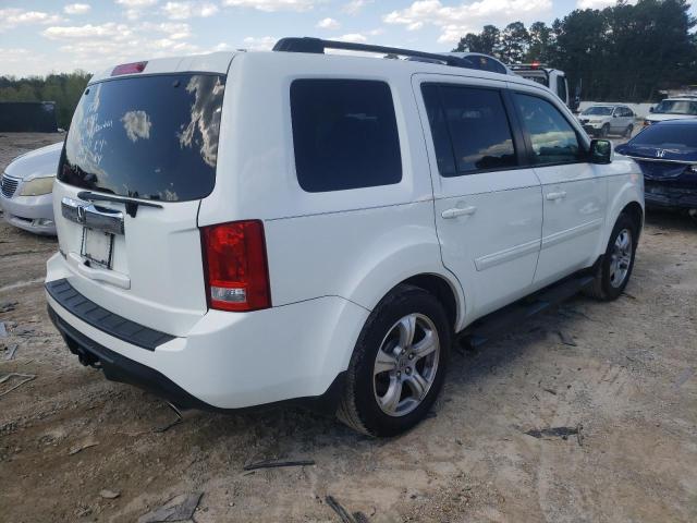 Photo 3 VIN: 5FNYF3H64CB011844 - HONDA PILOT EXL 