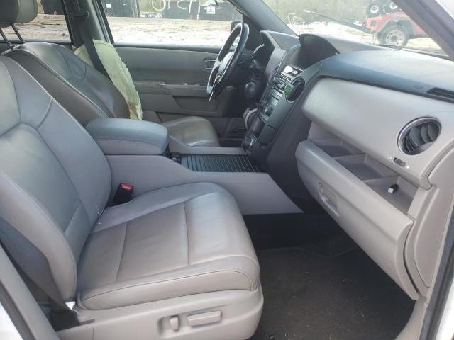 Photo 4 VIN: 5FNYF3H64CB011844 - HONDA PILOT EXL 