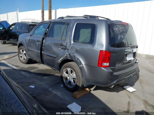 Photo 2 VIN: 5FNYF3H64CB020754 - HONDA PILOT 