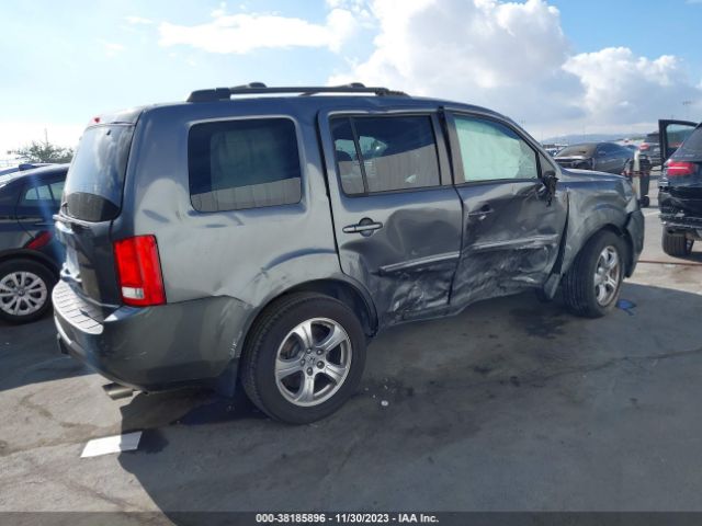 Photo 3 VIN: 5FNYF3H64CB020754 - HONDA PILOT 