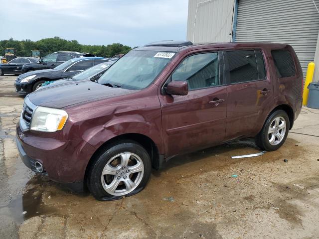 Photo 0 VIN: 5FNYF3H64CB036937 - HONDA PILOT 