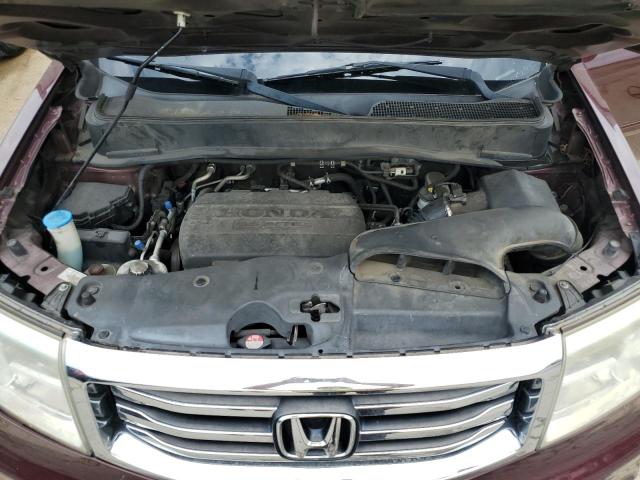 Photo 11 VIN: 5FNYF3H64CB036937 - HONDA PILOT 