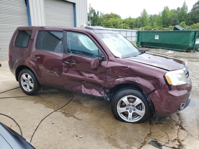 Photo 3 VIN: 5FNYF3H64CB036937 - HONDA PILOT 