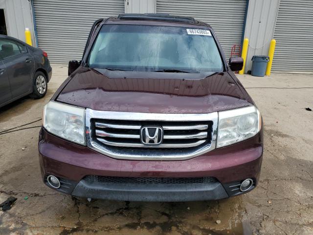 Photo 4 VIN: 5FNYF3H64CB036937 - HONDA PILOT 