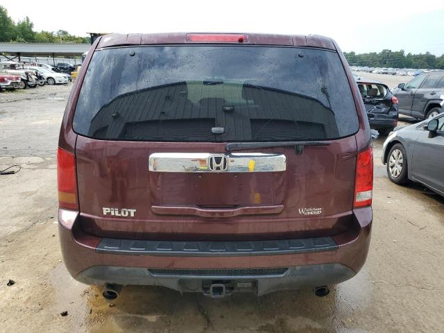 Photo 5 VIN: 5FNYF3H64CB036937 - HONDA PILOT 