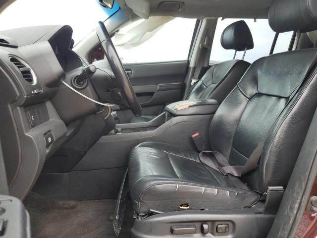 Photo 6 VIN: 5FNYF3H64CB036937 - HONDA PILOT 