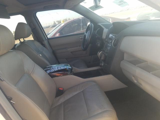 Photo 4 VIN: 5FNYF3H64DB001851 - HONDA PILOT EXL 