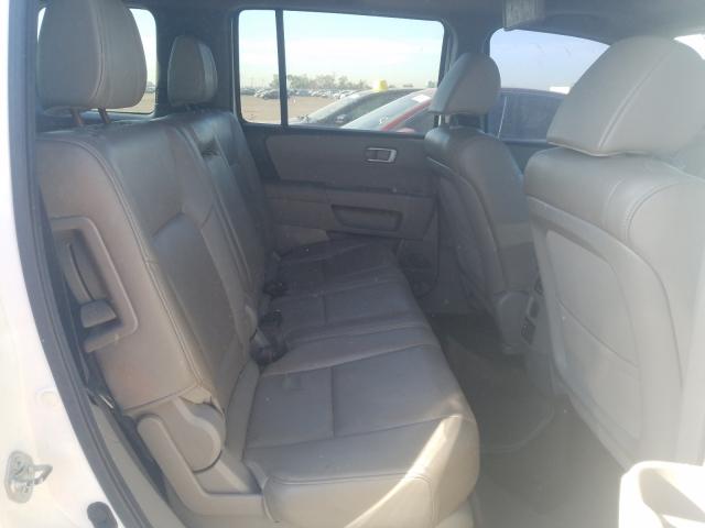 Photo 5 VIN: 5FNYF3H64DB001851 - HONDA PILOT EXL 