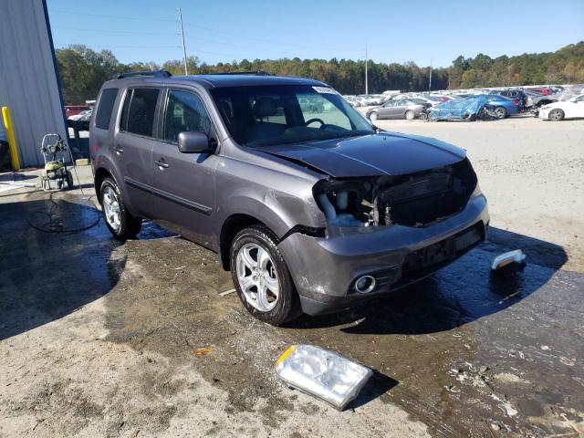 Photo 0 VIN: 5FNYF3H64EB028145 - HONDA PILOT EXL 