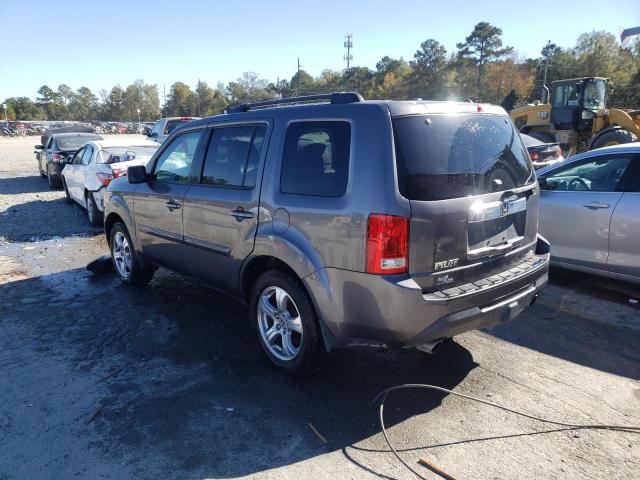 Photo 2 VIN: 5FNYF3H64EB028145 - HONDA PILOT EXL 