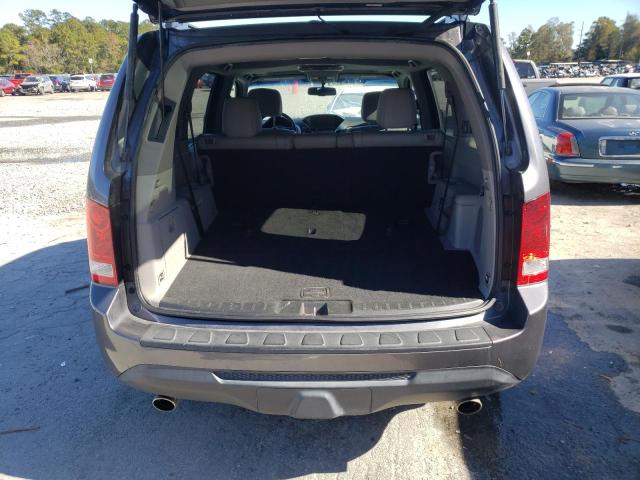 Photo 8 VIN: 5FNYF3H64EB028145 - HONDA PILOT EXL 