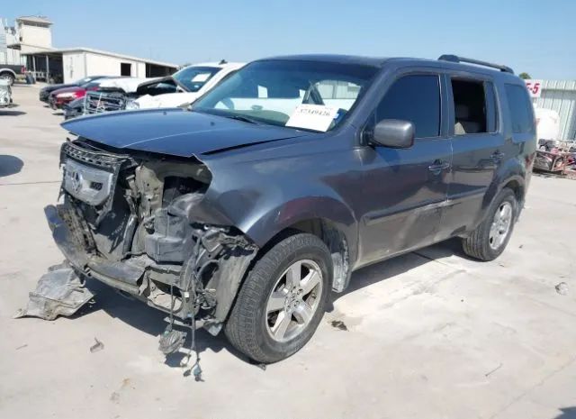 Photo 1 VIN: 5FNYF3H65AB012563 - HONDA PILOT 