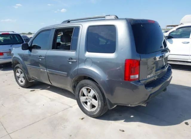 Photo 2 VIN: 5FNYF3H65AB012563 - HONDA PILOT 