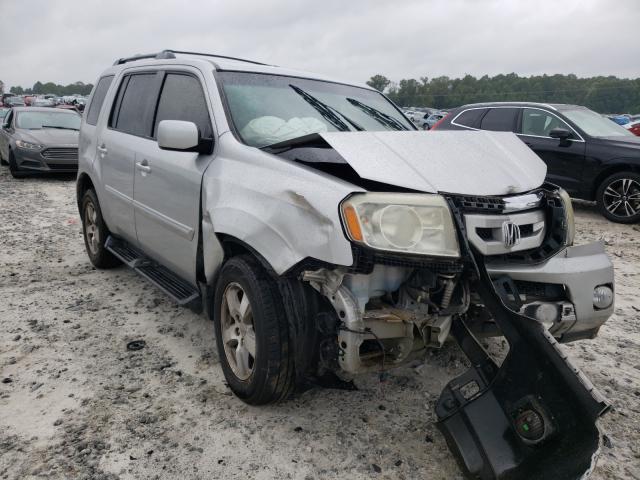 Photo 0 VIN: 5FNYF3H65AB022557 - HONDA PILOT EXL 