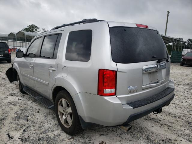 Photo 2 VIN: 5FNYF3H65AB022557 - HONDA PILOT EXL 