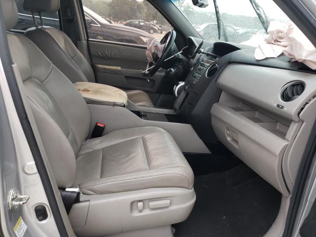 Photo 4 VIN: 5FNYF3H65AB022557 - HONDA PILOT EXL 