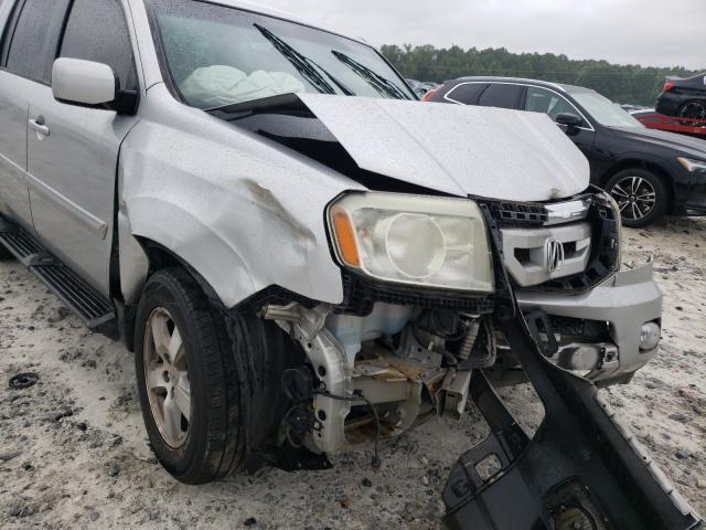 Photo 8 VIN: 5FNYF3H65AB022557 - HONDA PILOT EXL 