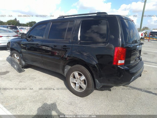 Photo 2 VIN: 5FNYF3H65BB002696 - HONDA PILOT 