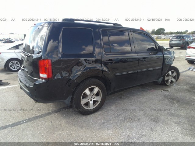 Photo 3 VIN: 5FNYF3H65BB002696 - HONDA PILOT 