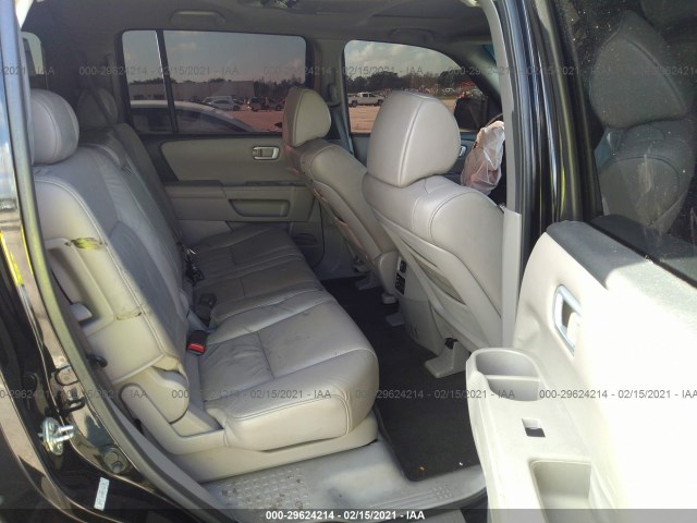 Photo 7 VIN: 5FNYF3H65BB002696 - HONDA PILOT 