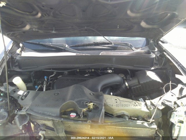 Photo 9 VIN: 5FNYF3H65BB002696 - HONDA PILOT 