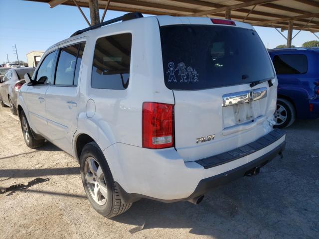 Photo 2 VIN: 5FNYF3H65BB004724 - HONDA PILOT EXL 