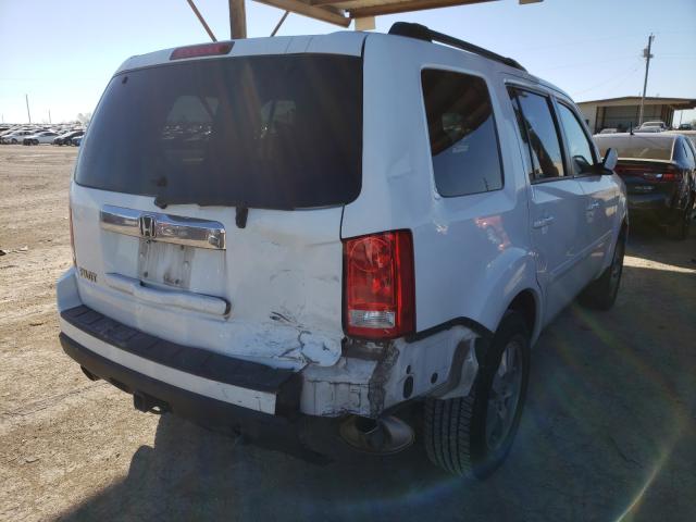 Photo 3 VIN: 5FNYF3H65BB004724 - HONDA PILOT EXL 