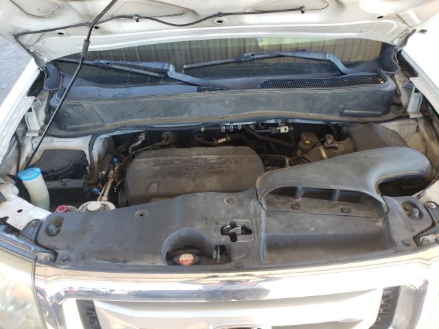 Photo 6 VIN: 5FNYF3H65BB004724 - HONDA PILOT EXL 