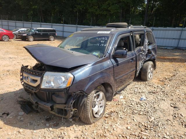 Photo 1 VIN: 5FNYF3H65BB021782 - HONDA PILOT EXL 