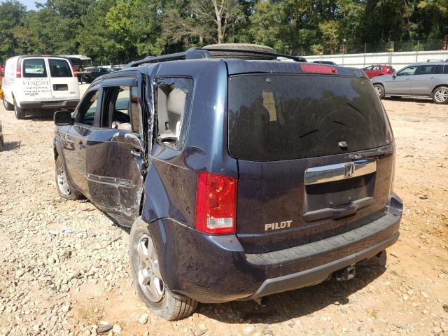 Photo 2 VIN: 5FNYF3H65BB021782 - HONDA PILOT EXL 