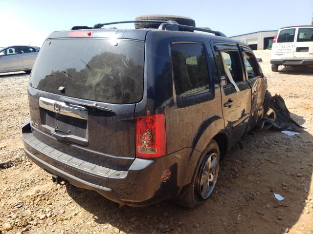 Photo 3 VIN: 5FNYF3H65BB021782 - HONDA PILOT EXL 