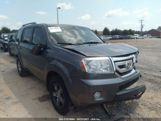 Photo 0 VIN: 5FNYF3H65BB026822 - HONDA PILOT 