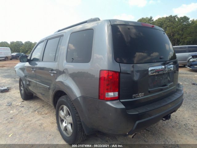 Photo 2 VIN: 5FNYF3H65BB026822 - HONDA PILOT 