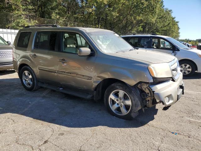 Photo 3 VIN: 5FNYF3H65BB046018 - HONDA PILOT EXL 