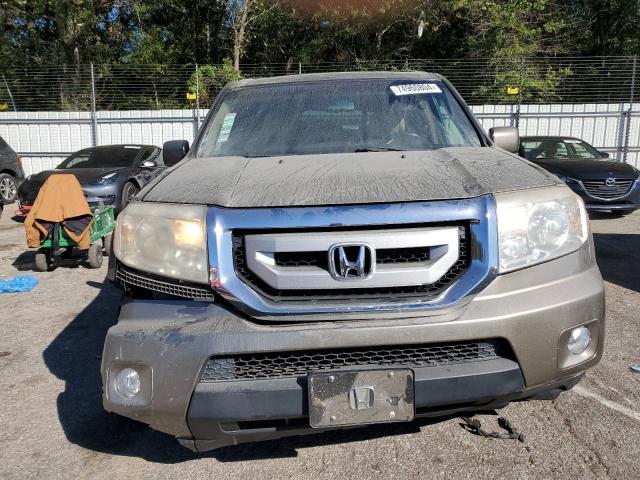 Photo 4 VIN: 5FNYF3H65BB046018 - HONDA PILOT EXL 