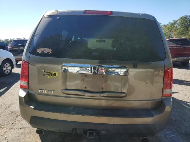 Photo 5 VIN: 5FNYF3H65BB046018 - HONDA PILOT EXL 