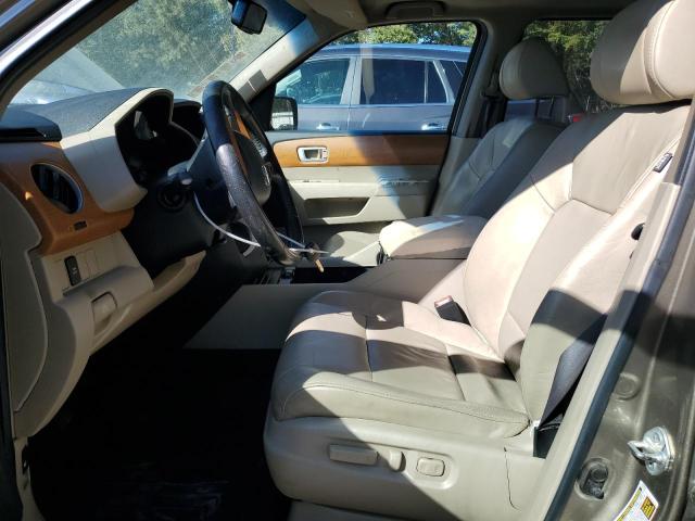 Photo 6 VIN: 5FNYF3H65BB046018 - HONDA PILOT EXL 