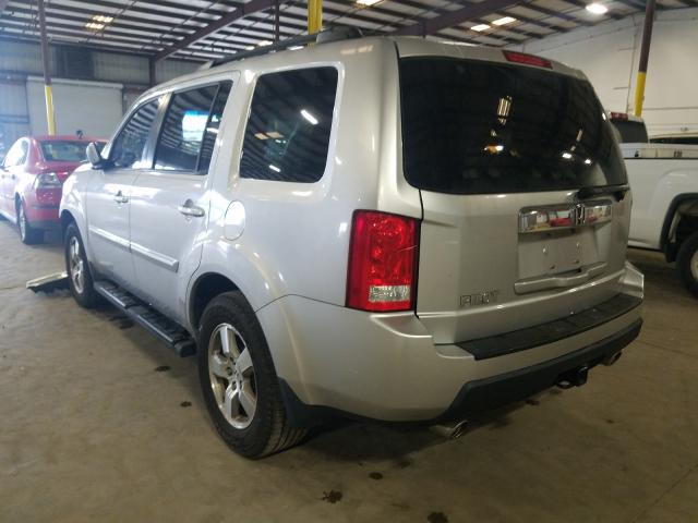 Photo 2 VIN: 5FNYF3H65BB049789 - HONDA PILOT EXL 