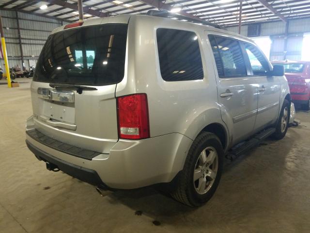 Photo 3 VIN: 5FNYF3H65BB049789 - HONDA PILOT EXL 