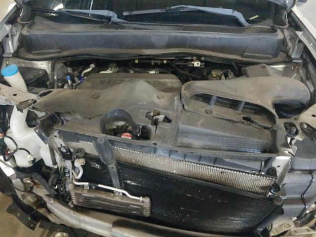 Photo 6 VIN: 5FNYF3H65BB049789 - HONDA PILOT EXL 