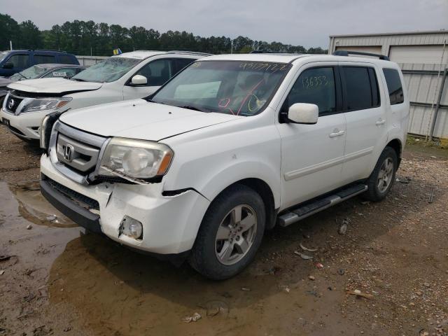 Photo 1 VIN: 5FNYF3H65BB057567 - HONDA PILOT EXL 